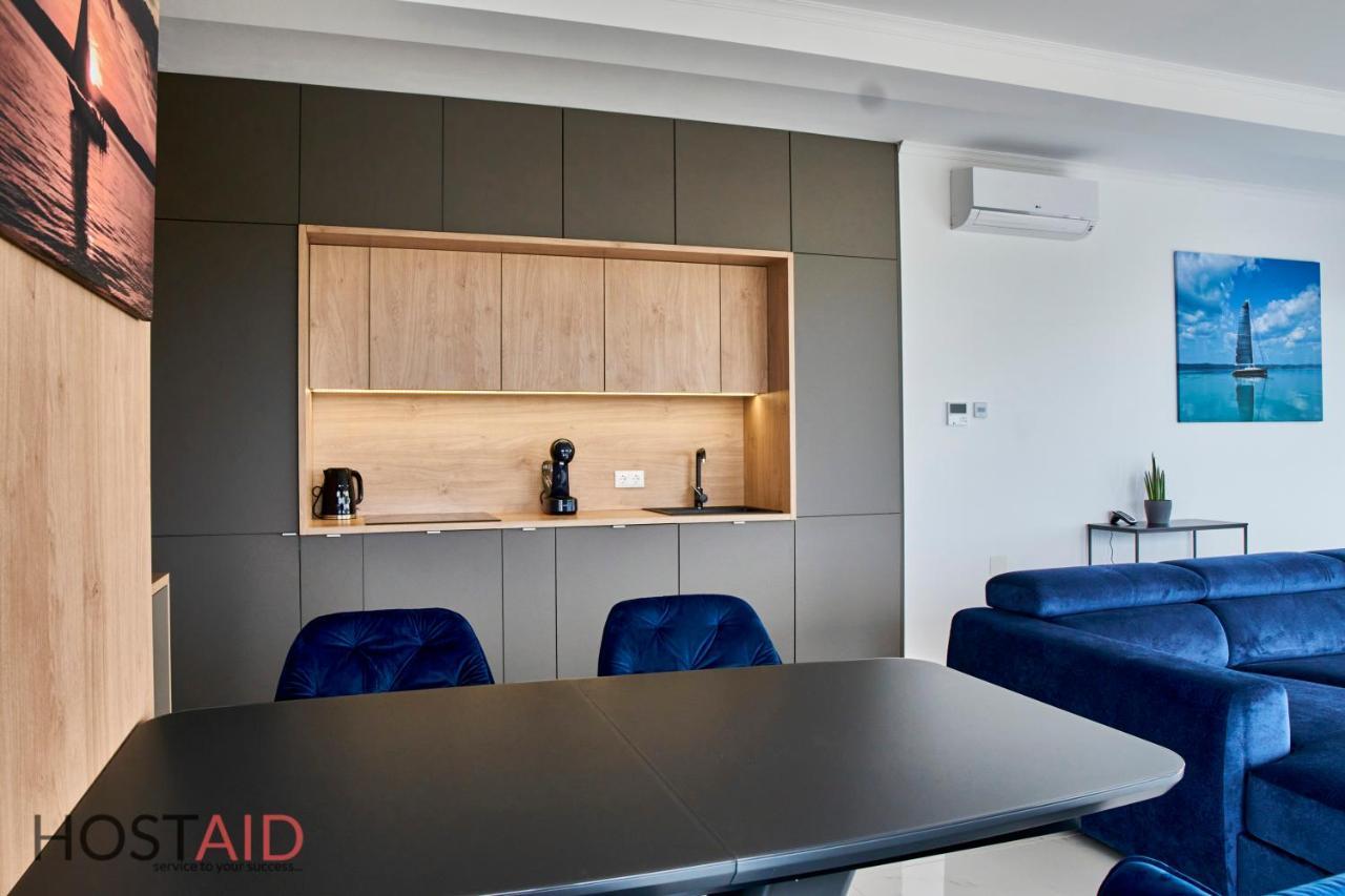 Ellby Apartman - Penthouse - Hostaid Siofok Exterior photo