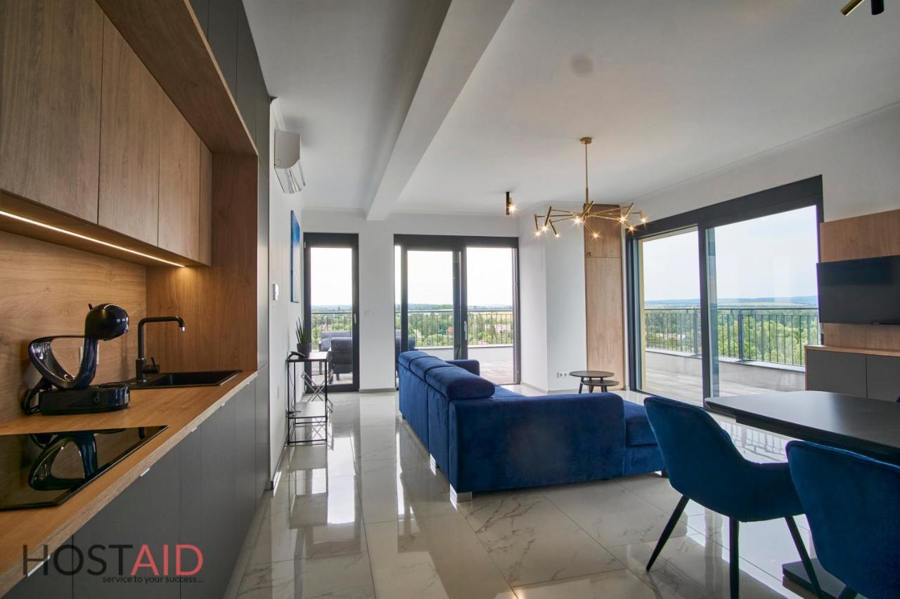 Ellby Apartman - Penthouse - Hostaid Siofok Exterior photo