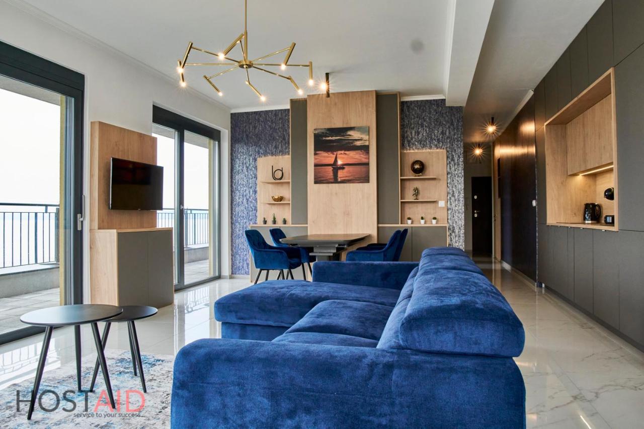 Ellby Apartman - Penthouse - Hostaid Siofok Exterior photo