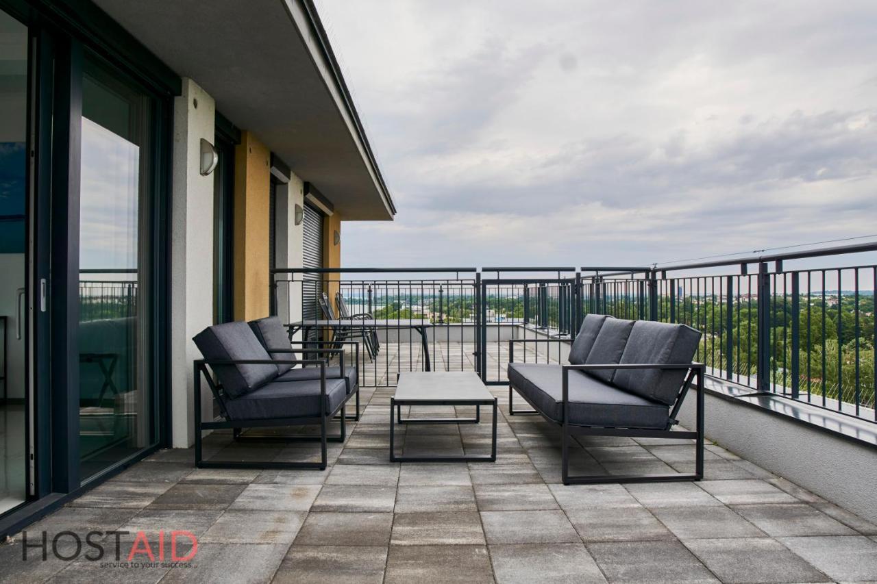 Ellby Apartman - Penthouse - Hostaid Siofok Exterior photo