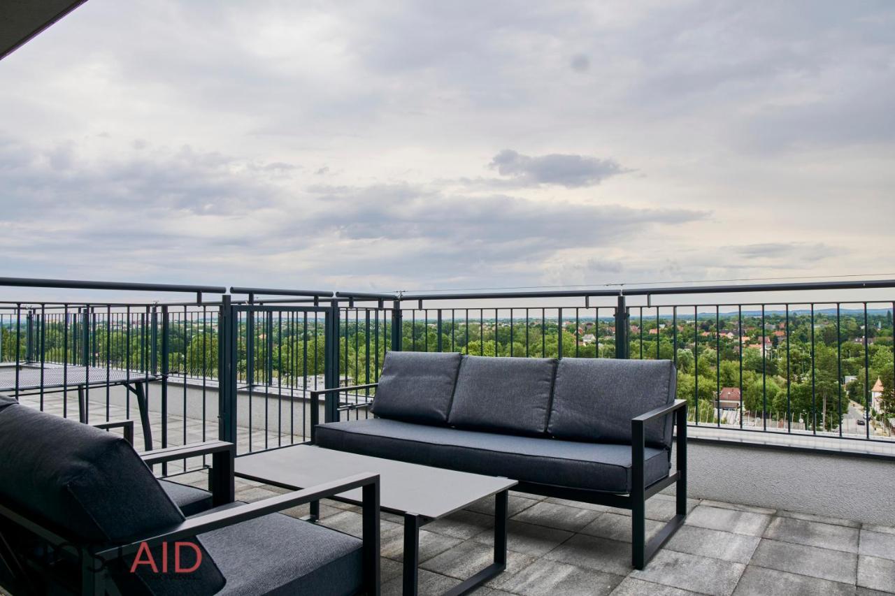Ellby Apartman - Penthouse - Hostaid Siofok Exterior photo