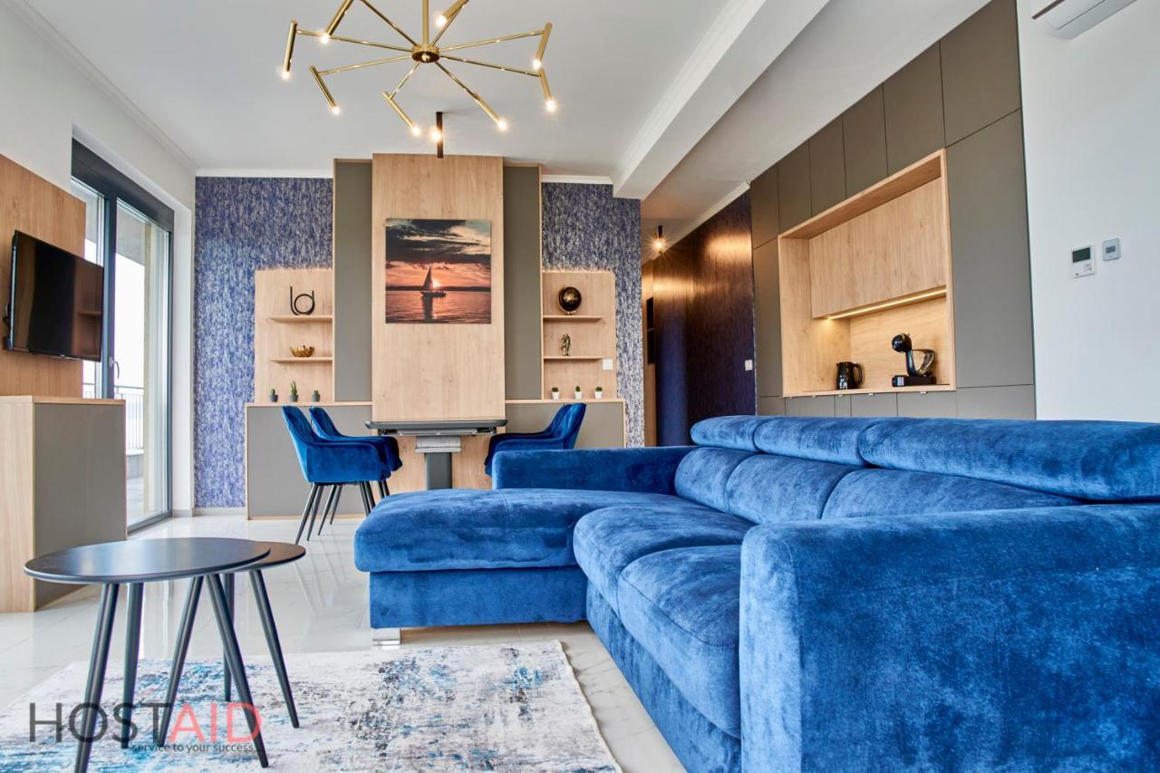 Ellby Apartman - Penthouse - Hostaid Siofok Exterior photo